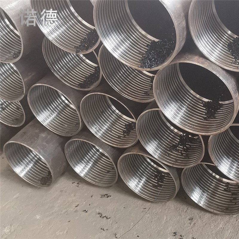 福建车丝连接管棚管
